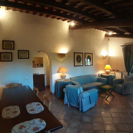 Villa Saturnia Exterior foto