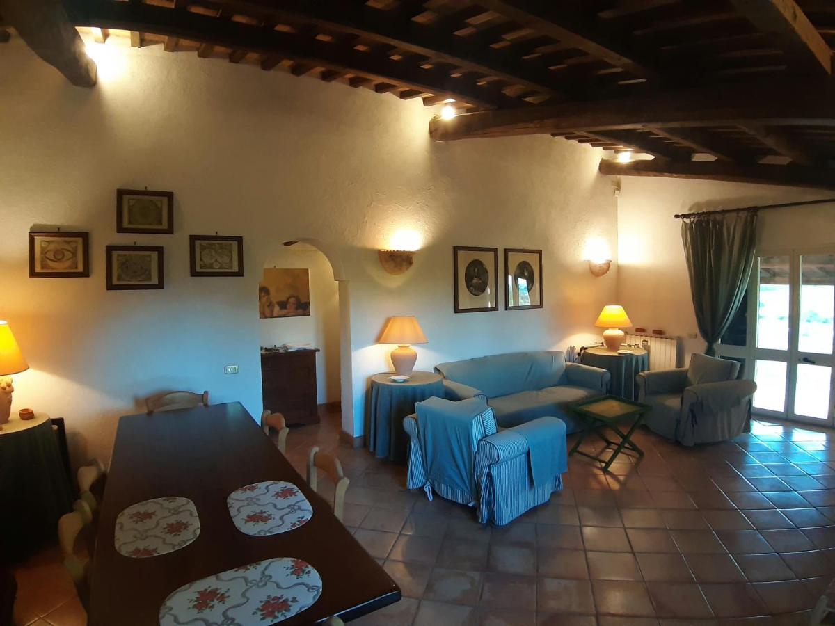 Villa Saturnia Exterior foto