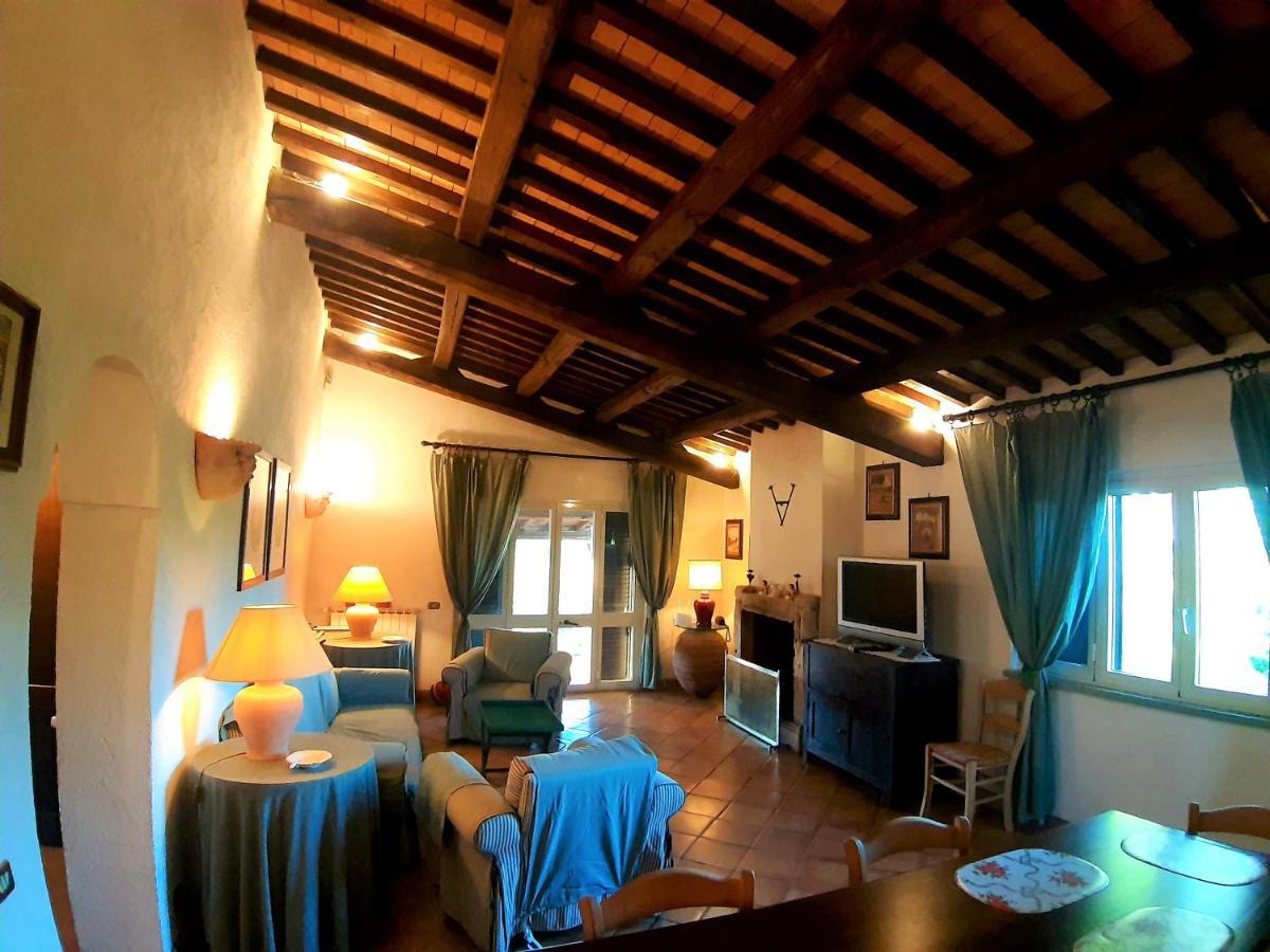 Villa Saturnia Exterior foto