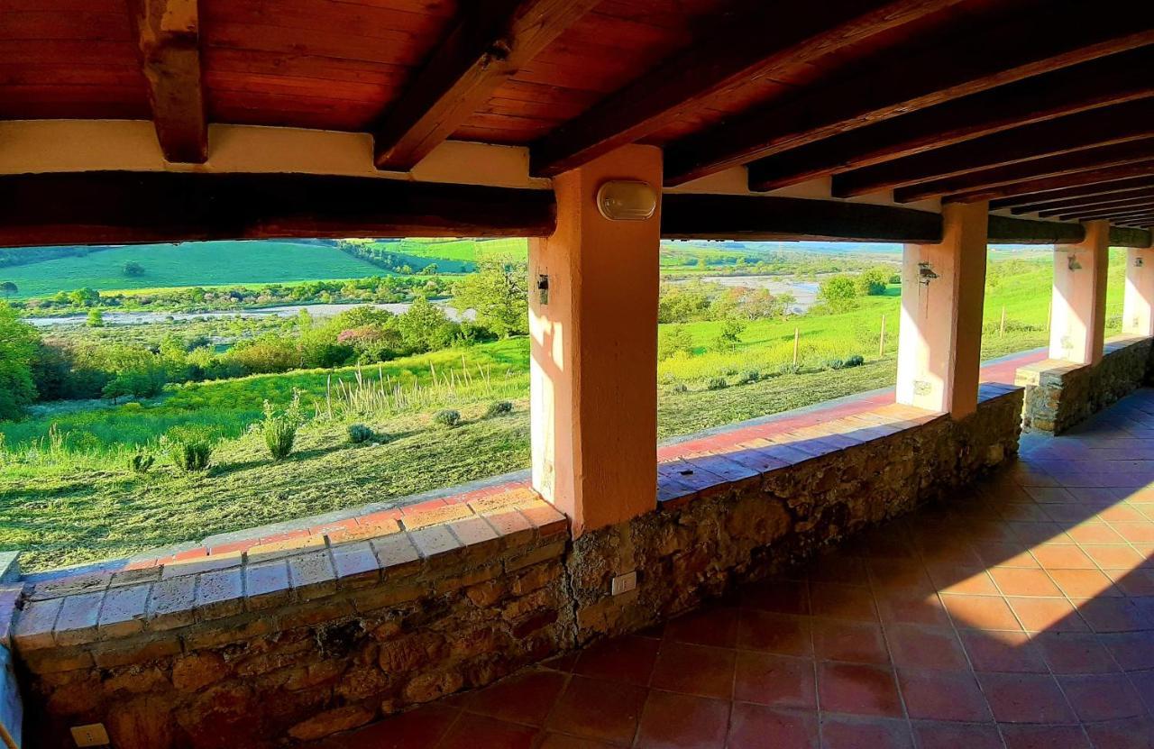 Villa Saturnia Exterior foto