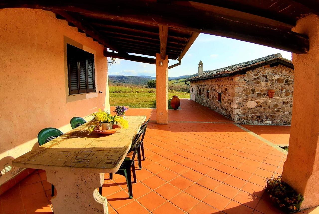 Villa Saturnia Exterior foto