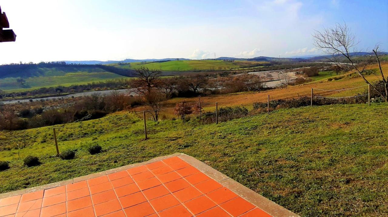 Villa Saturnia Exterior foto