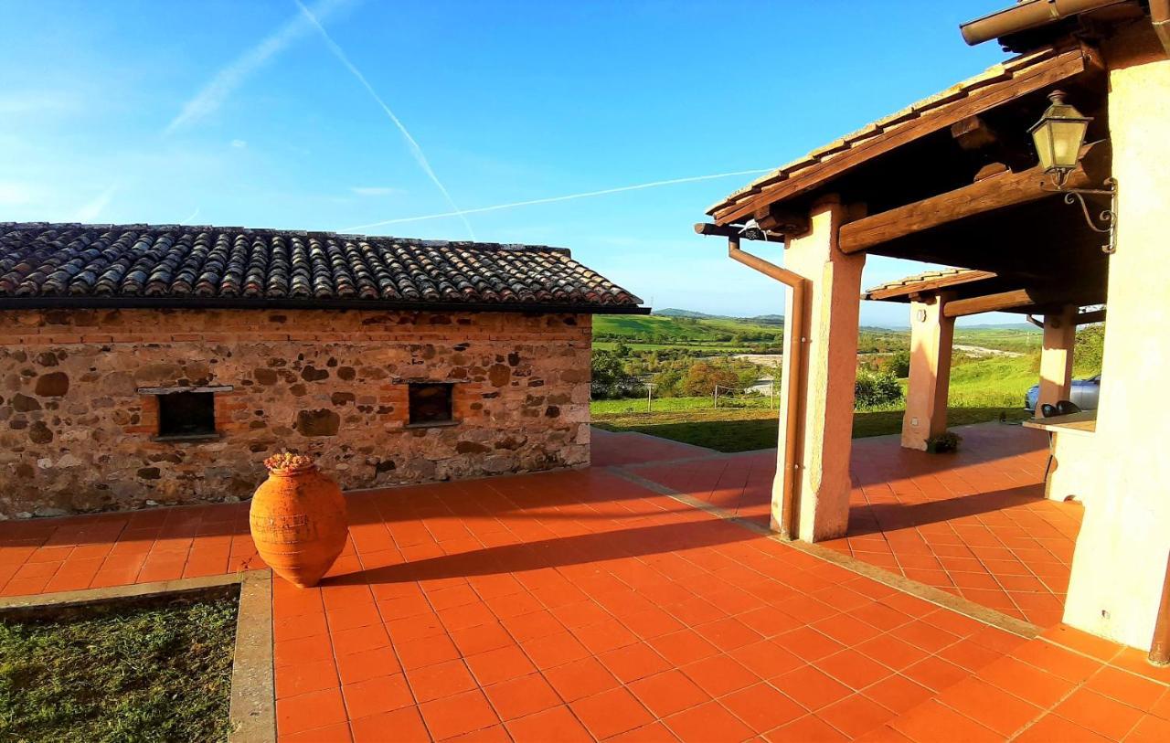 Villa Saturnia Exterior foto