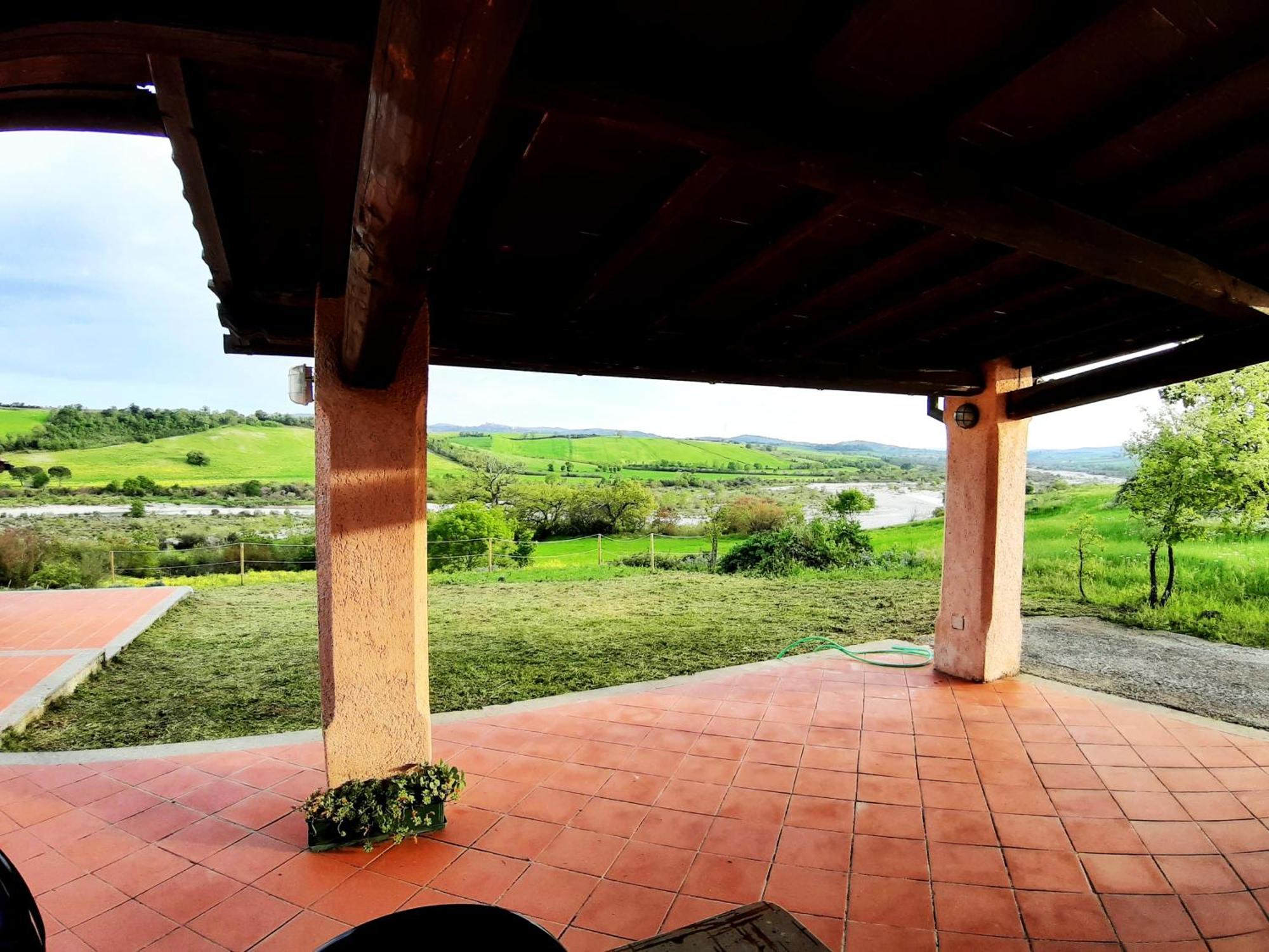 Villa Saturnia Exterior foto