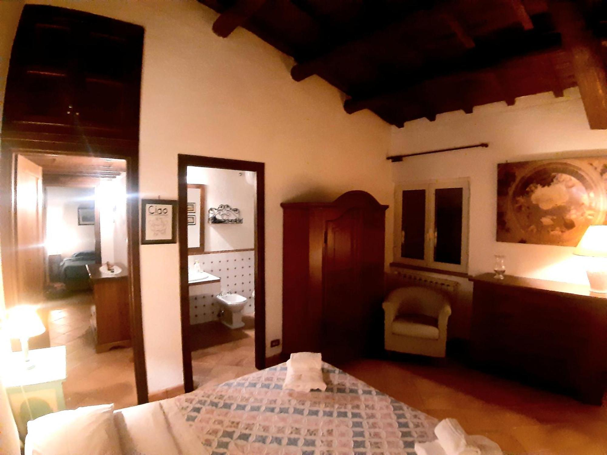 Villa Saturnia Exterior foto