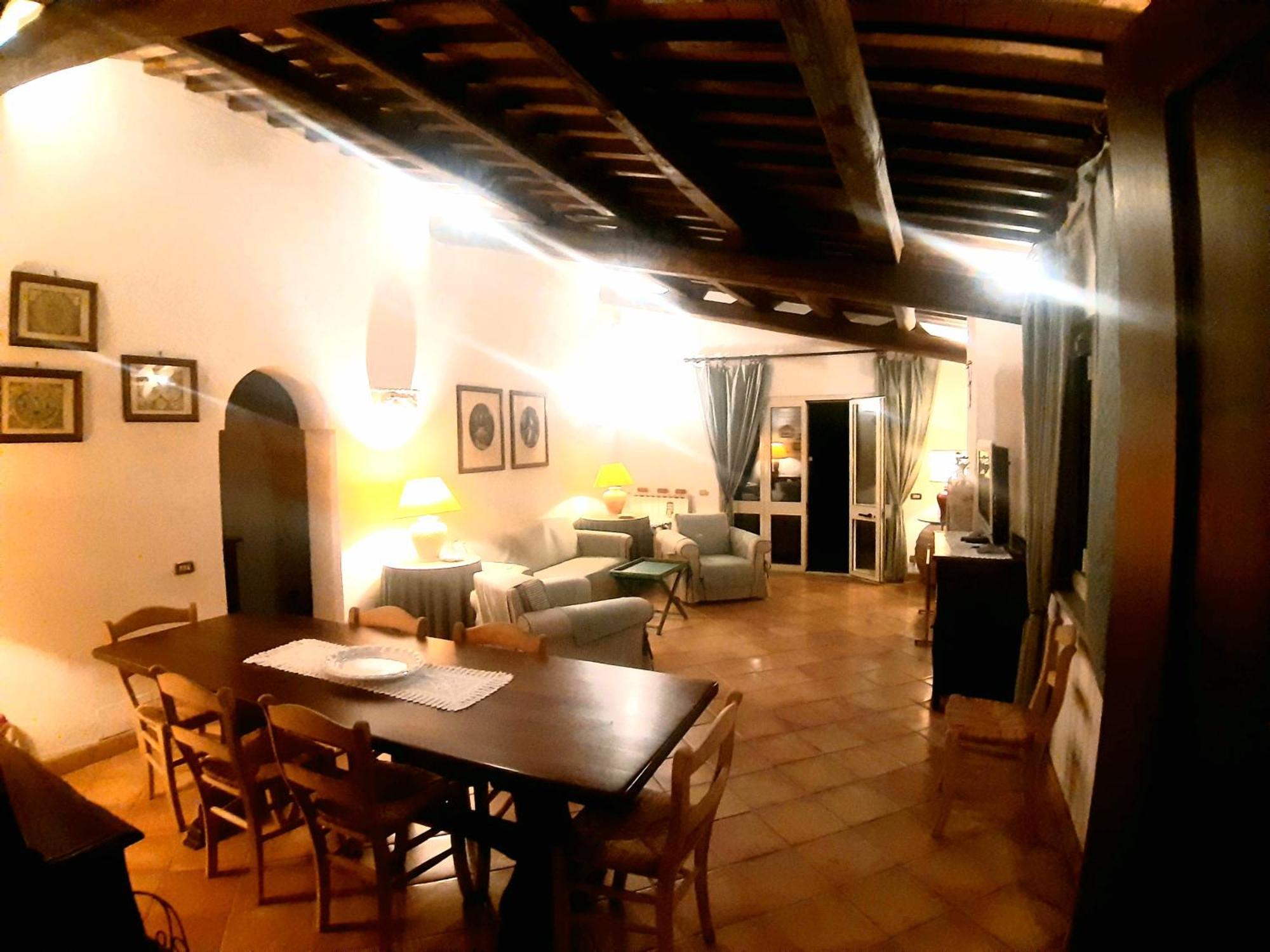 Villa Saturnia Exterior foto